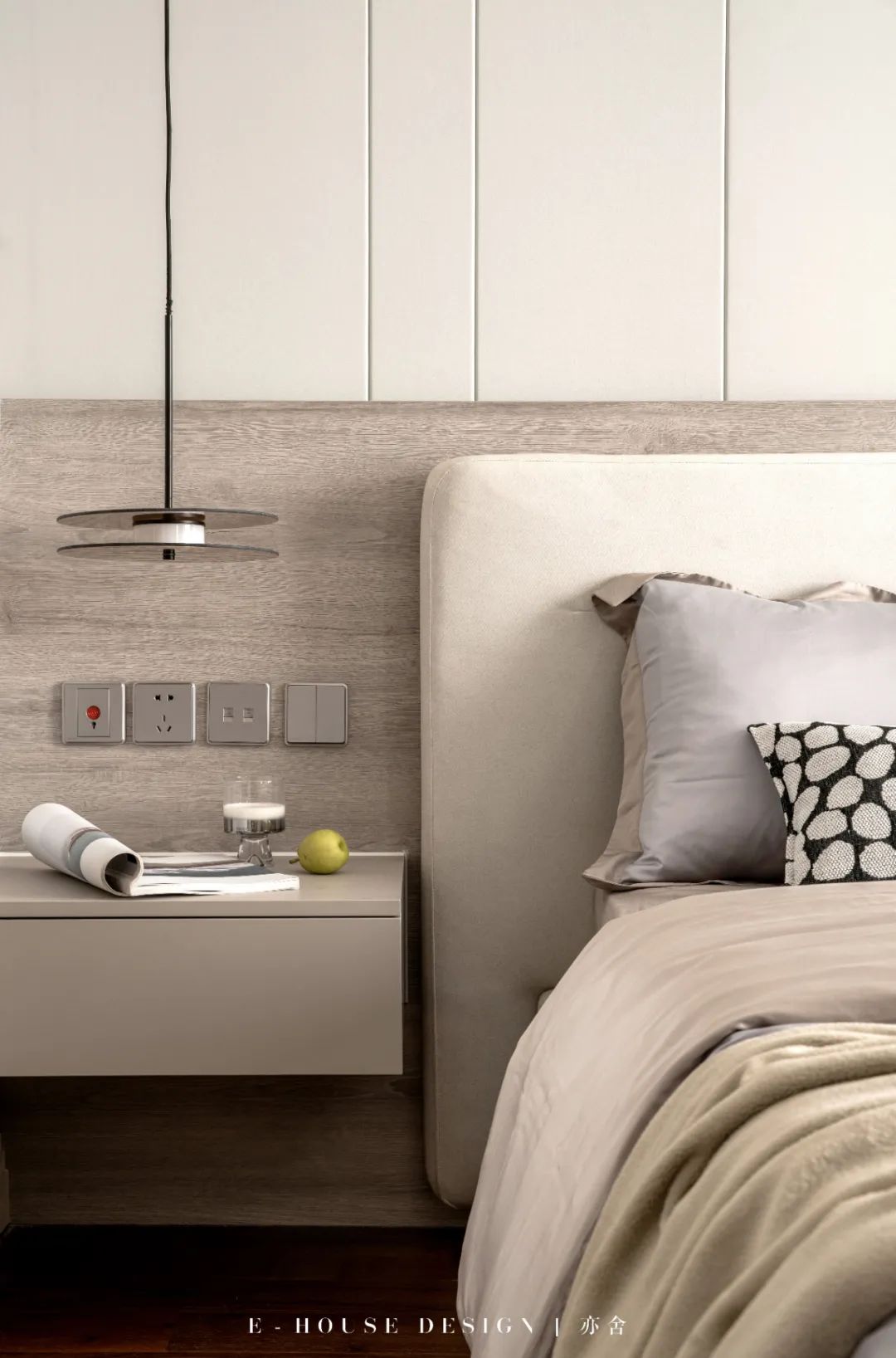 屿光 · 现代轻奢家居空间设计丨中国成都丨陈颖-51