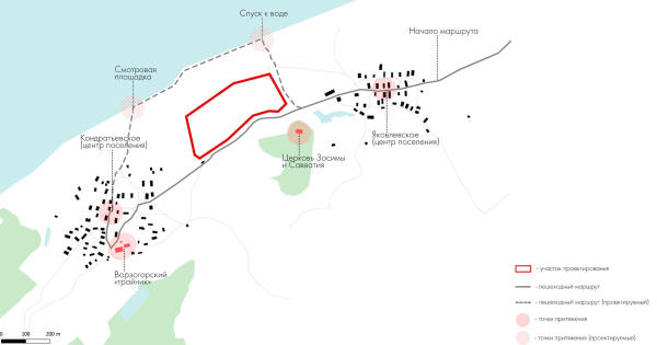 “Русский Север”（“俄罗斯北方”）项目丨俄罗斯阿尔汉格尔斯克丨圣彼得堡国立建筑艺术大学,乌拉尔国立农业大学等-66