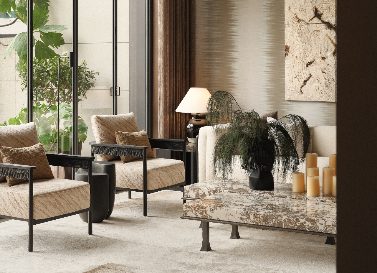 佛山三水果岭湖居别墅丨中国佛山-24