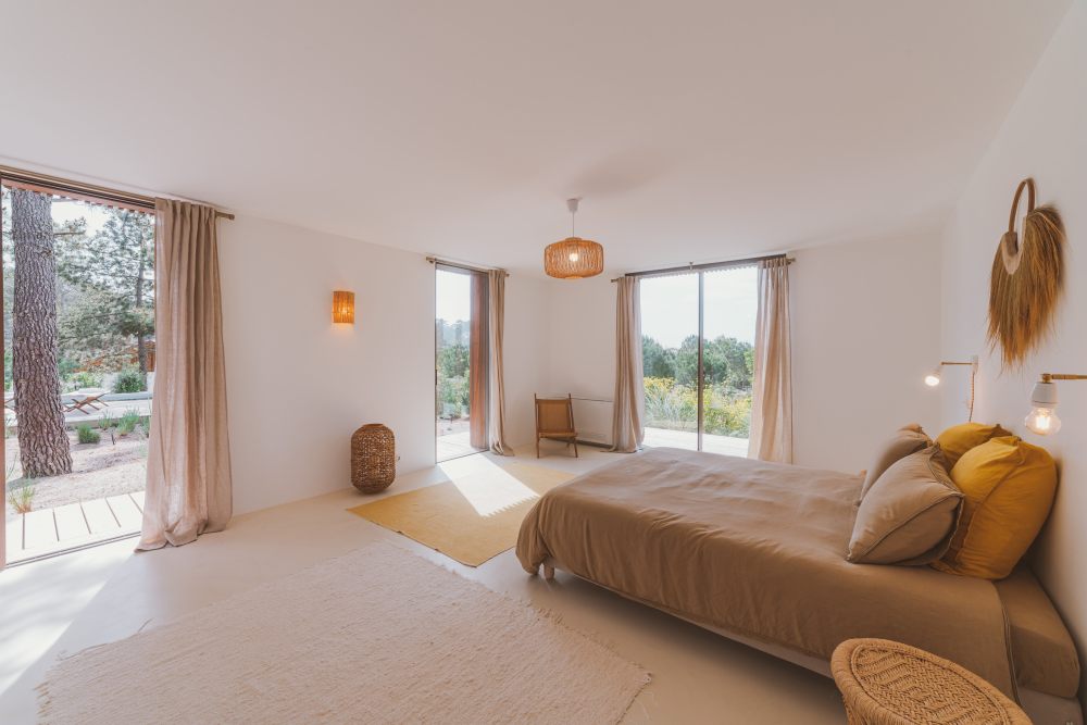 葡萄牙 Comporta House 现代度假别墅设计丨Portugal-24