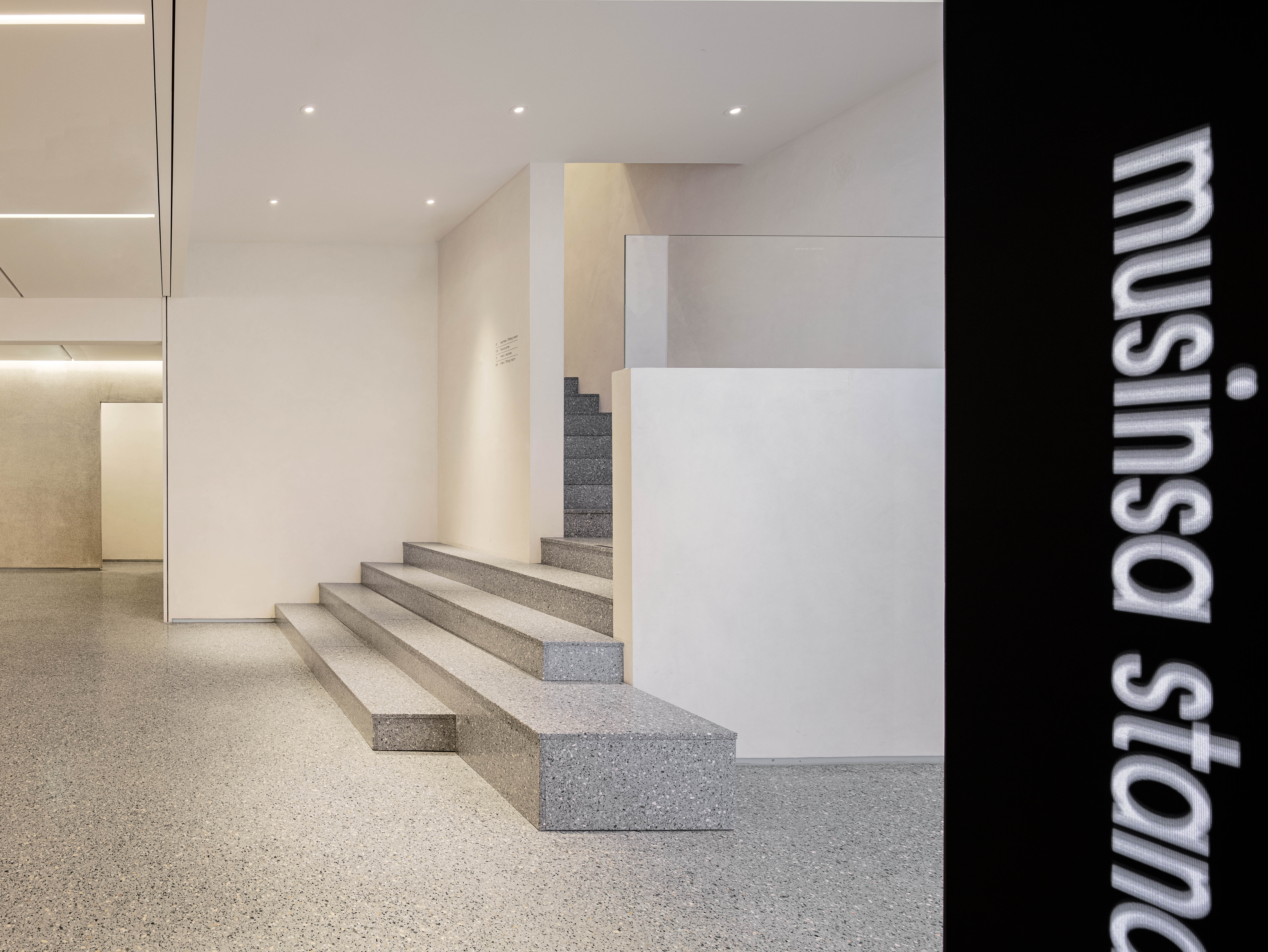 Musinsa Standard 服装店丨韩国首尔丨LABOTORY-26