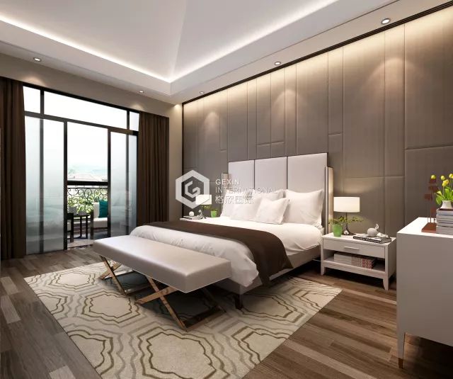 【格欣国际】300㎡|逸翠园•御玺简约塑家，简单生活!-47