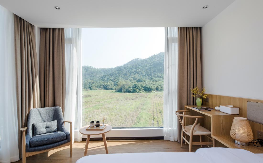 
惠州中洲湾上花园私宅 -21