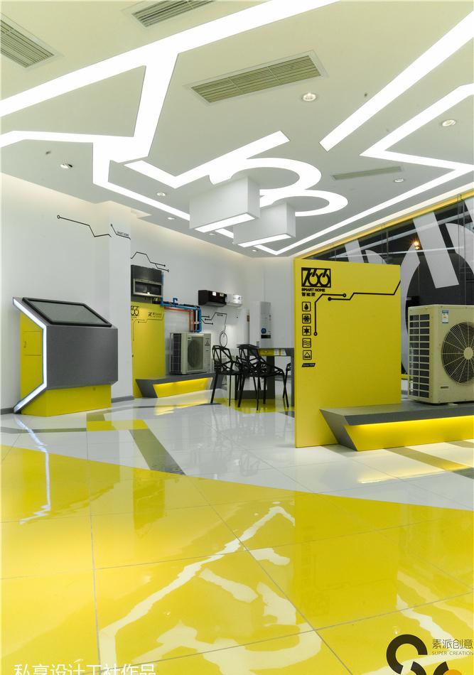 766智能家SI系统 SMART HOM-4