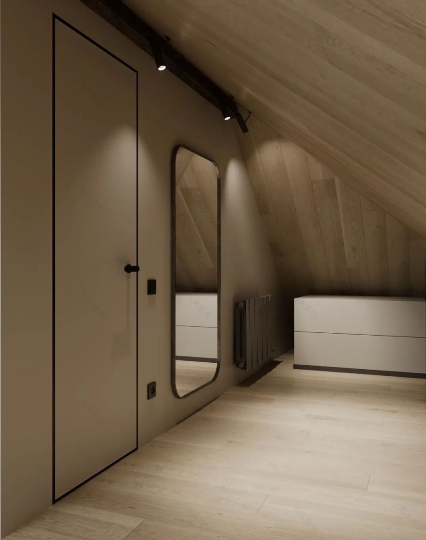 俄罗斯圣彼得堡住宅设计丨ANANEV ARCHITECTS-86