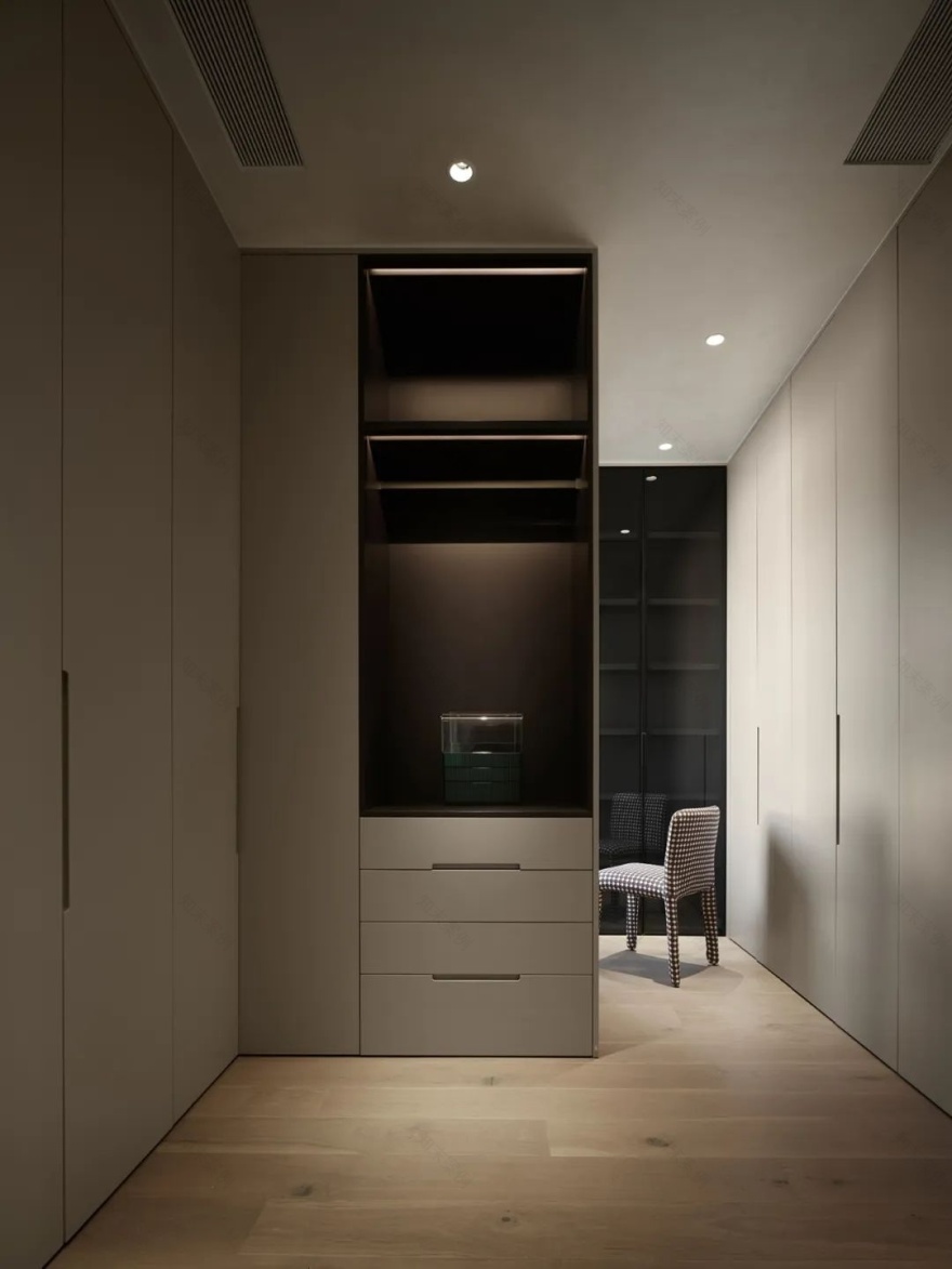 格兰云天·栖庭丨中国宁波丨宁波王敏巧空间设计有限公司-89