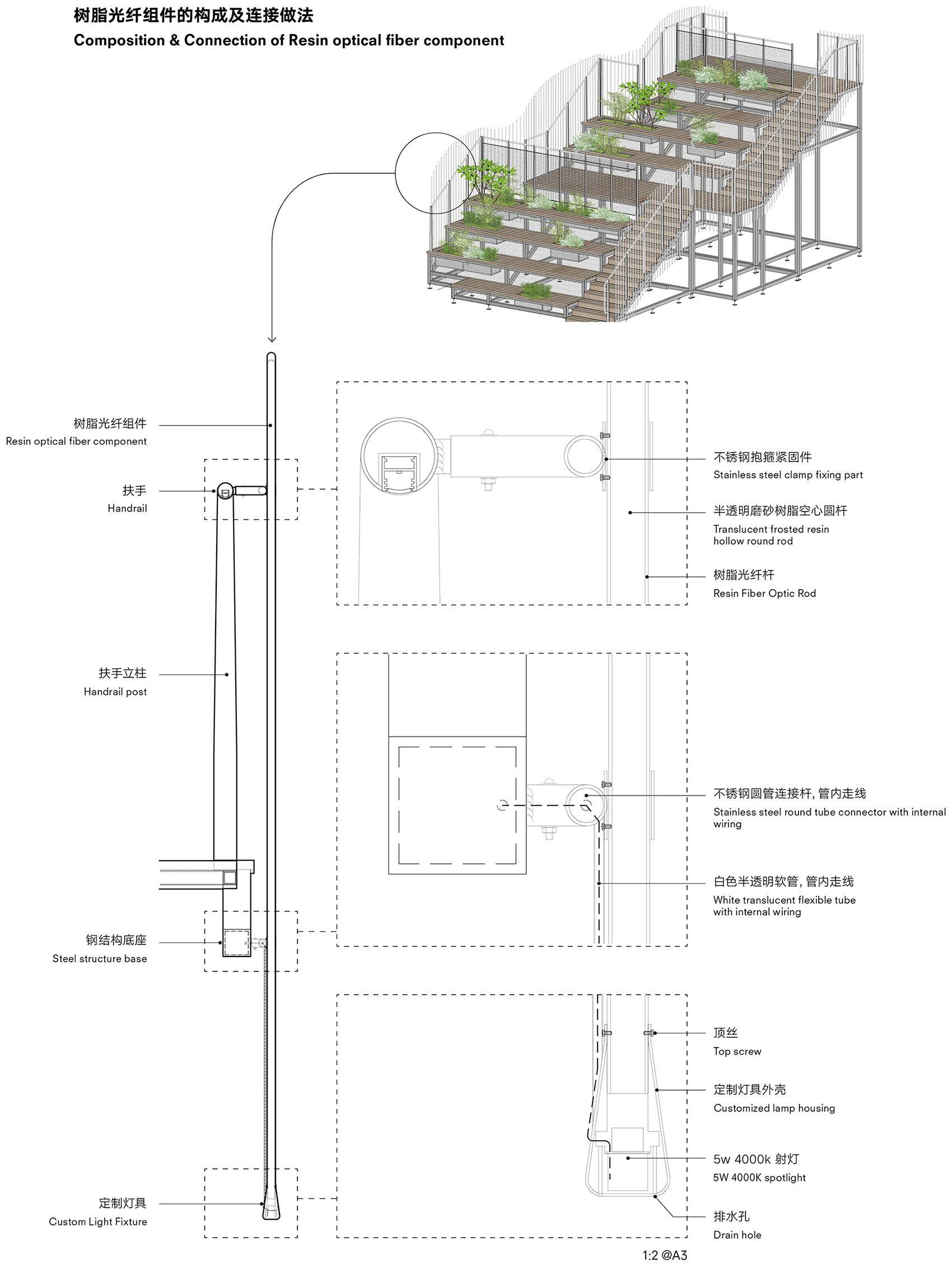 PAC户外商业街区场所营造丨中国上海丨Nota建筑设计工作室-102