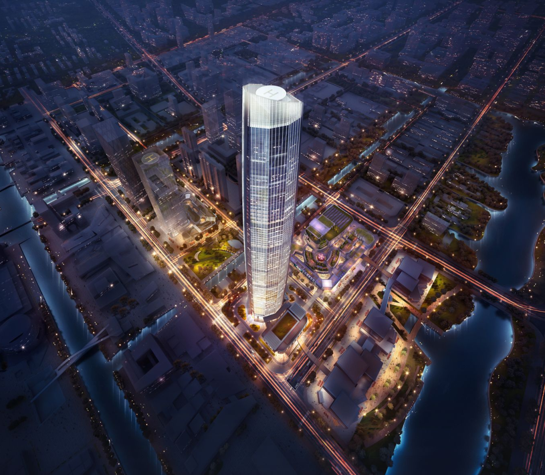 广州恒大足球场丨中国广州丨Gensler建筑事务所合伙人Hasan A. Syed-45