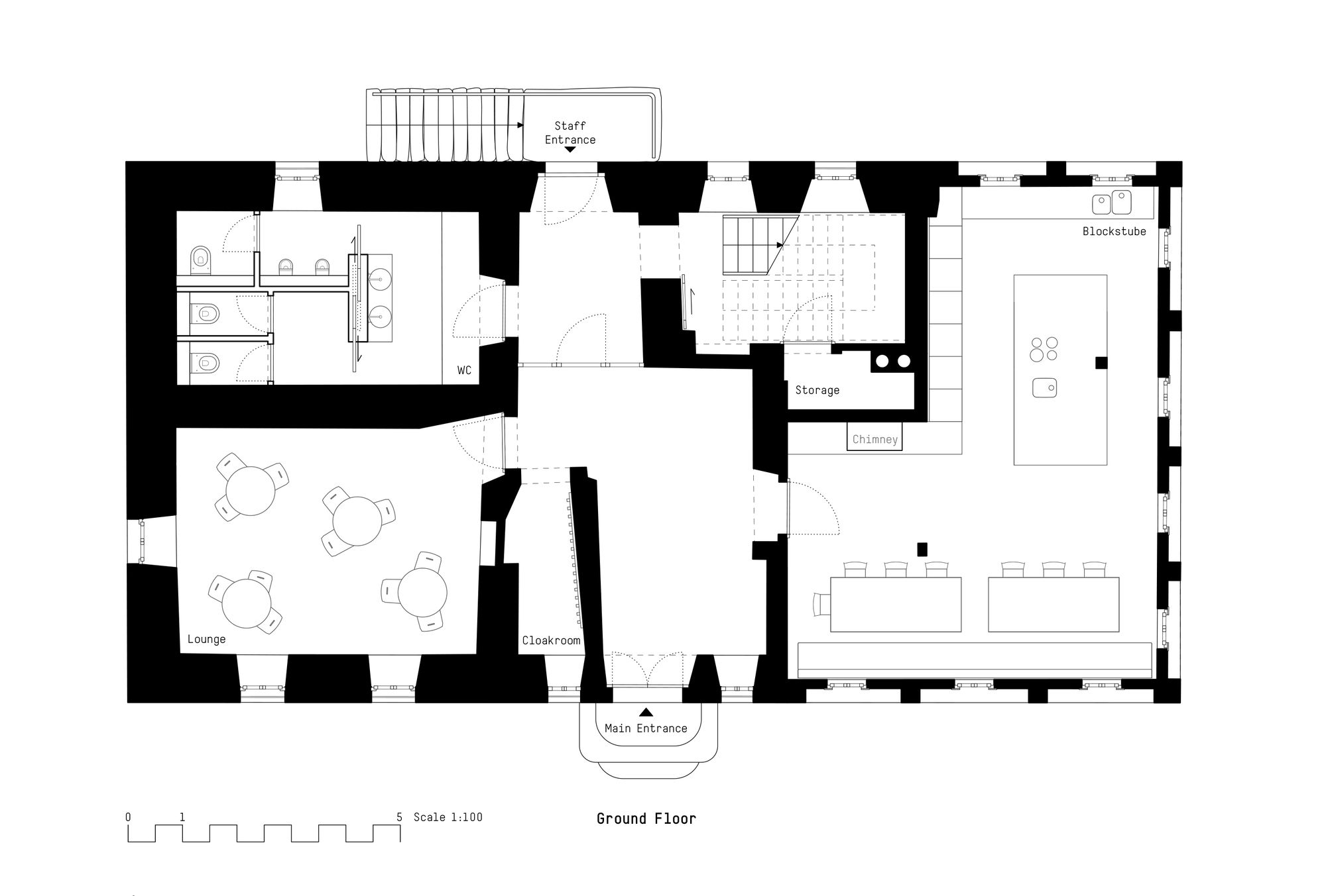 Faktorenhaus Schönbach · 历史建筑的现代蜕变丨德国-27