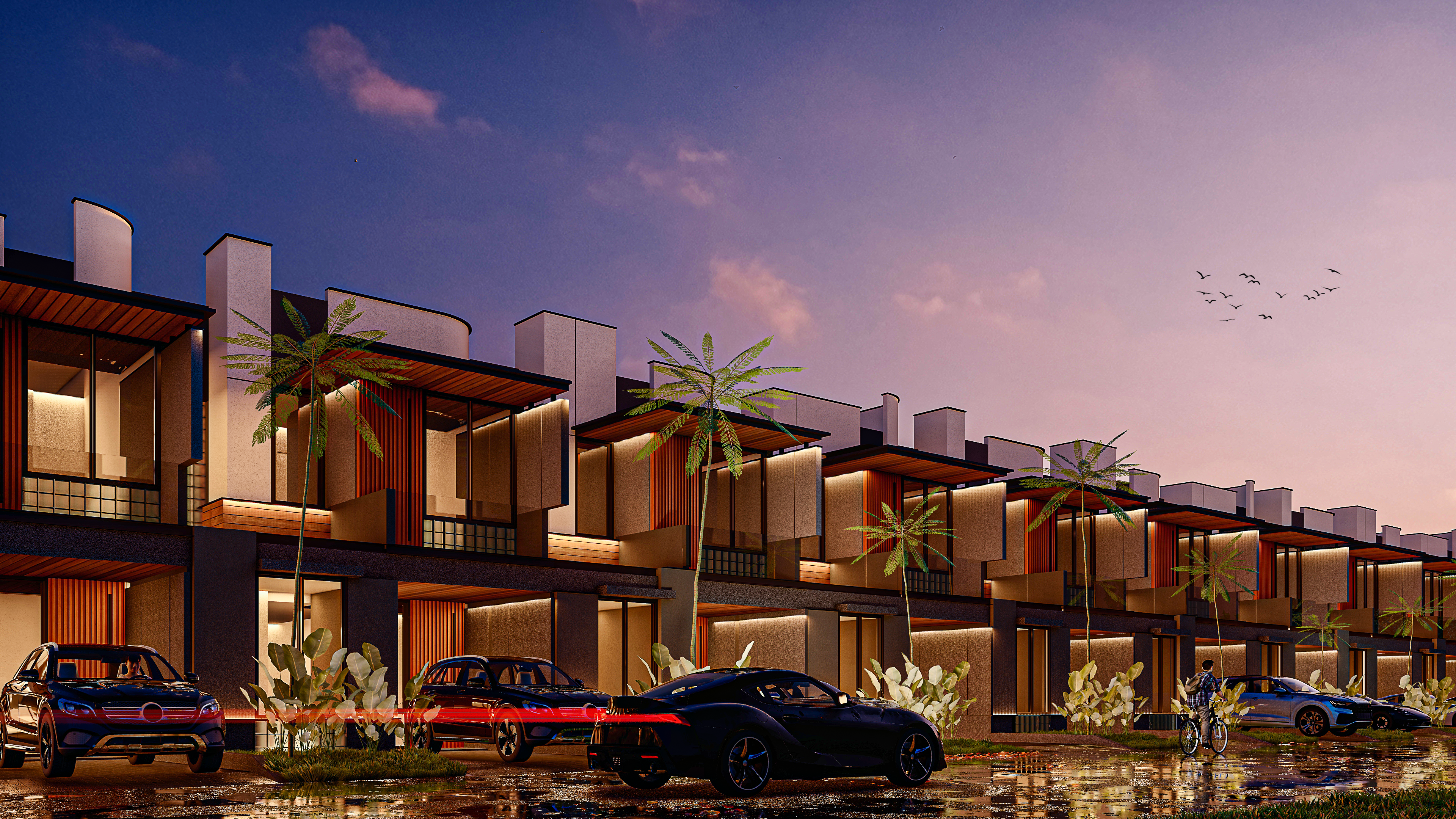 J 住宅类型 85丨印度丨Angkasa Architects-7