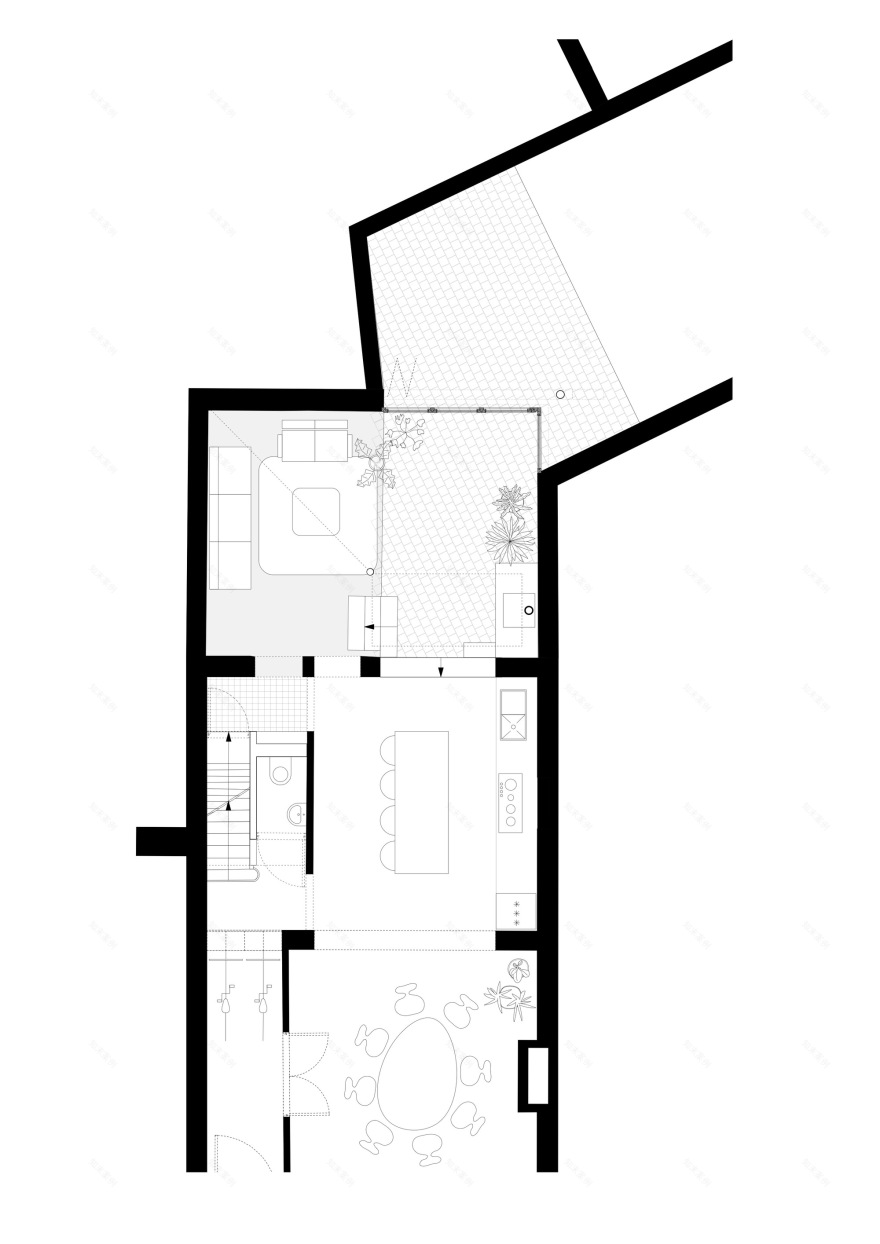 BKMN 住宅改造丨比利时丨Bauclub-14