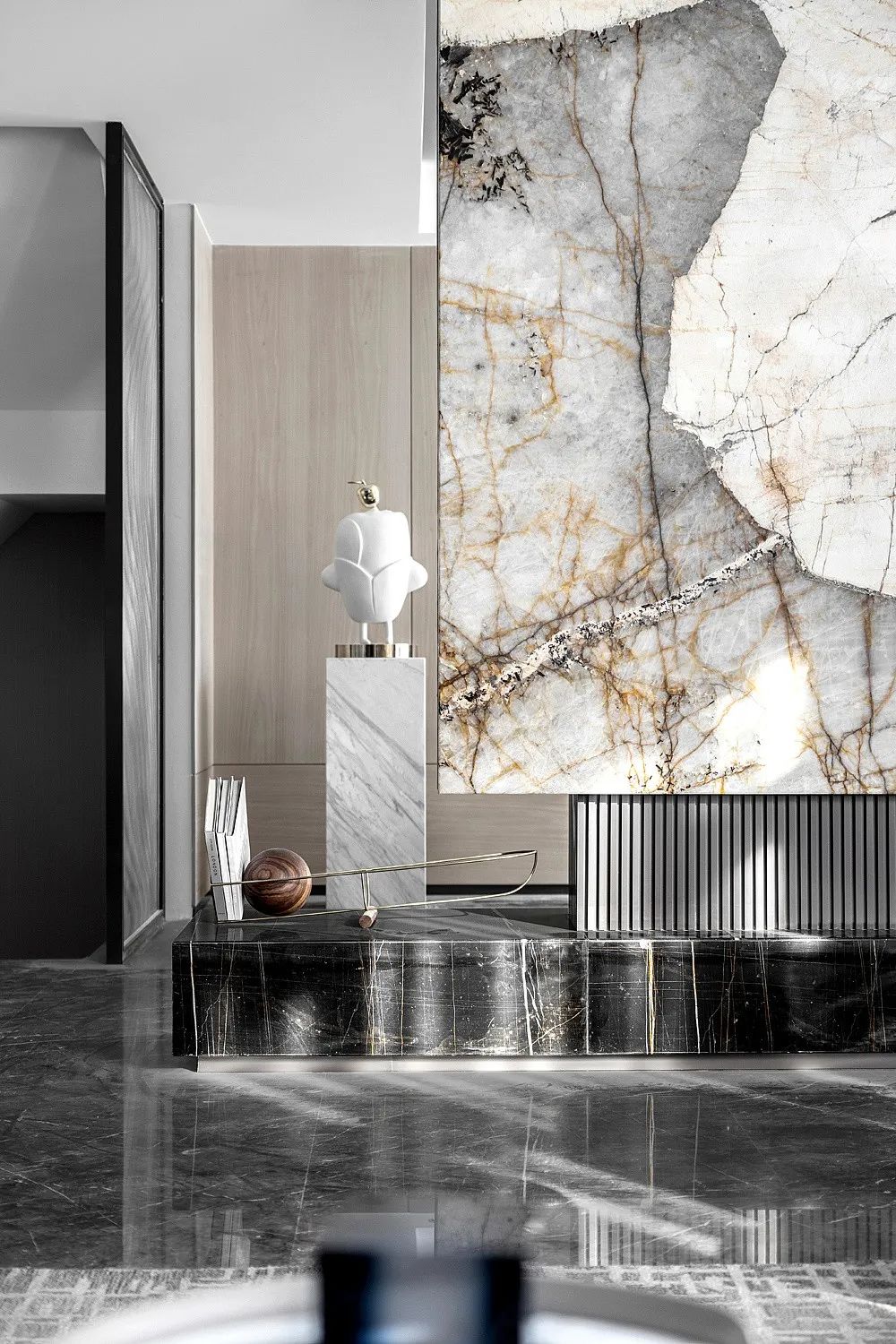 阳光城·京兆府别墅丨中国北京丨梁志天-36