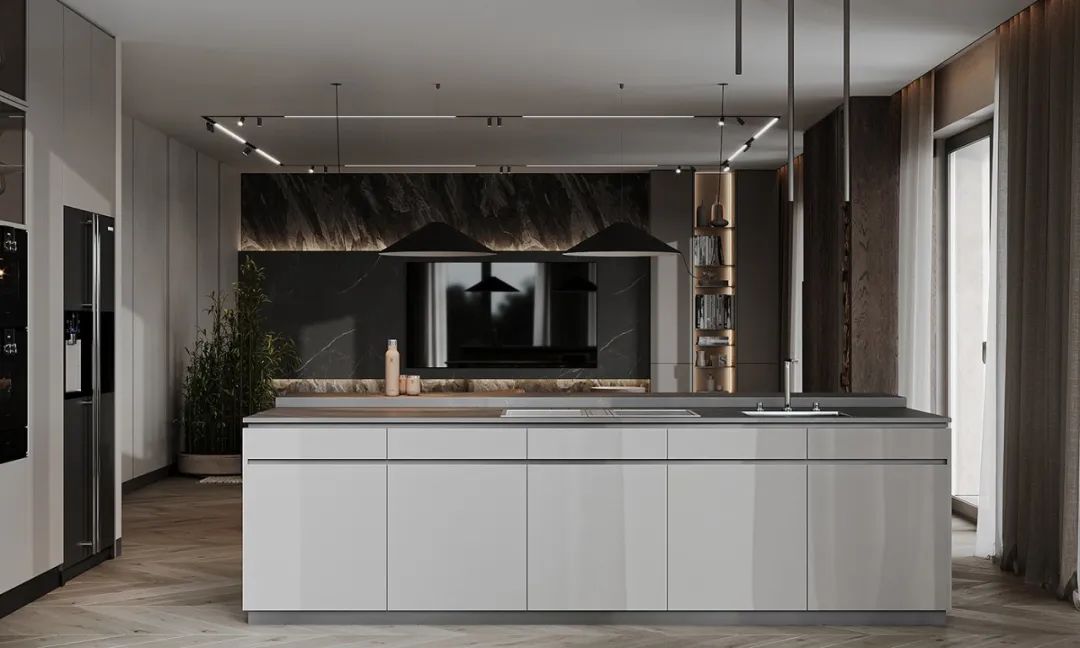 现代极致灰丨Alina Larionova-8