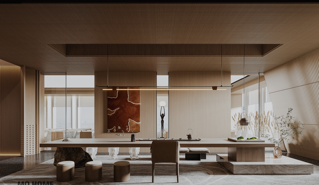 现代办公室的诗情画意-8