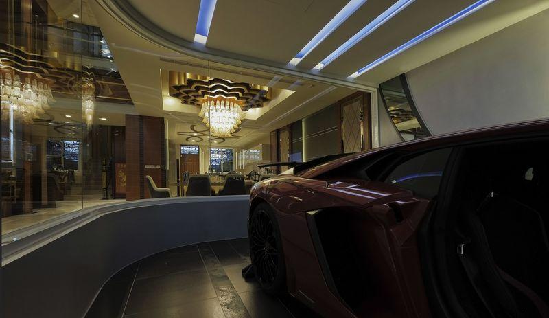 "宝驹/宝居" 尊享奢华空间，感受艺术与速度的完美结合-20