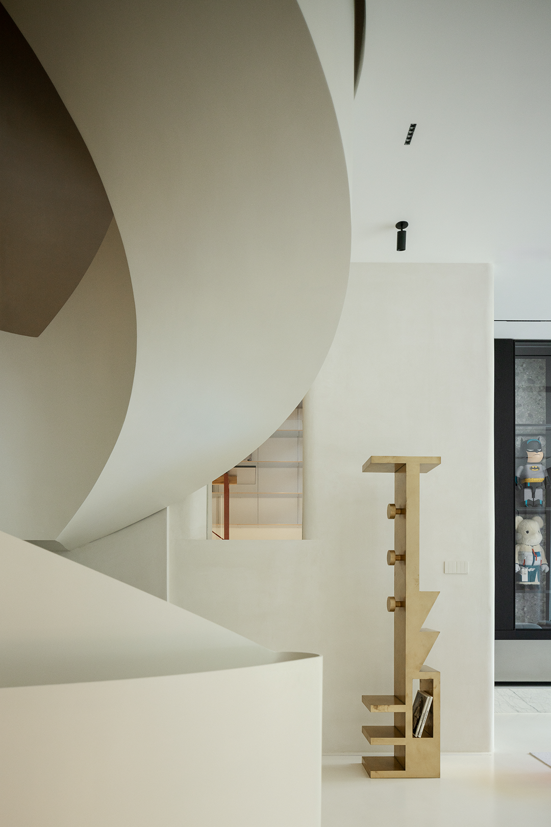 柏仕晶舍住宅丨中国上海丨Studio liang-34