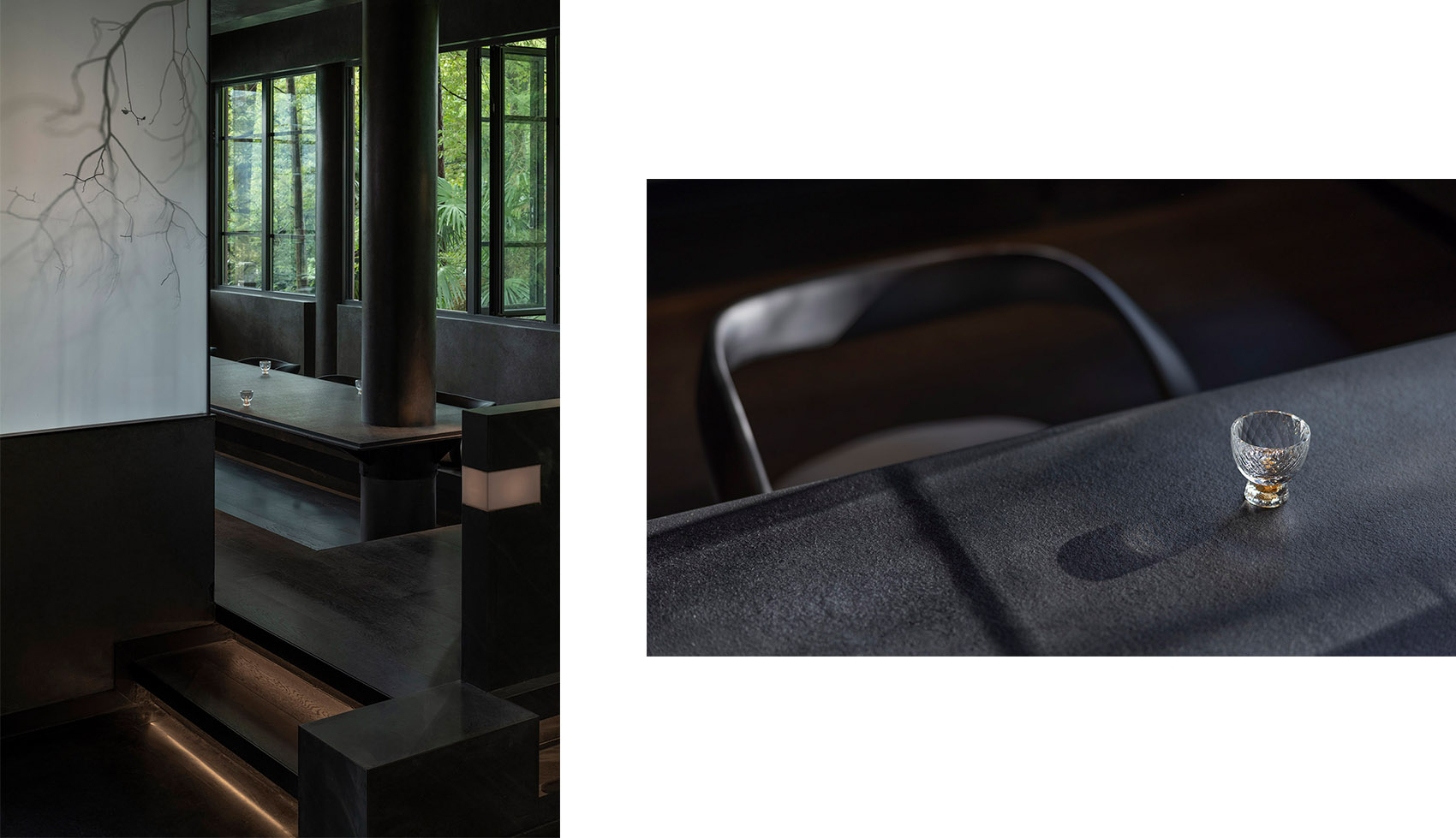 遇湖湾餐厅丨中国杭州丨慢珊瑚文旅设计-62