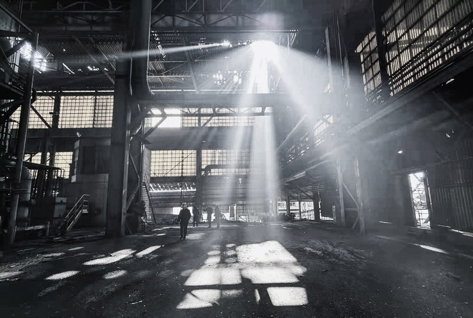 中国宝武钢铁会博中心丨中国上海丨EDGE一界设计-18