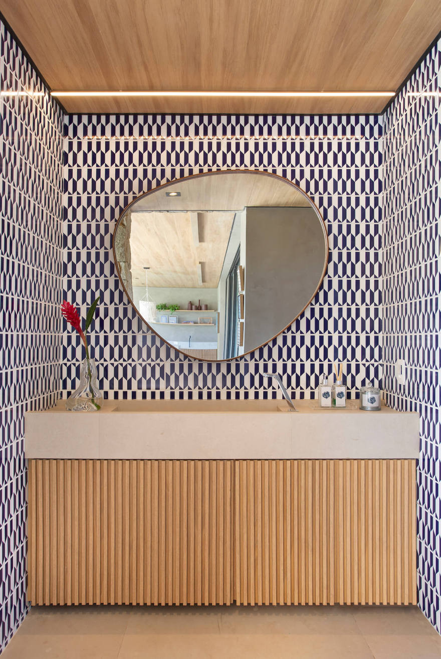 TMC 之家 安格拉丨巴西里约热内卢丨Magarão + Lindenberg Arquitetura-23