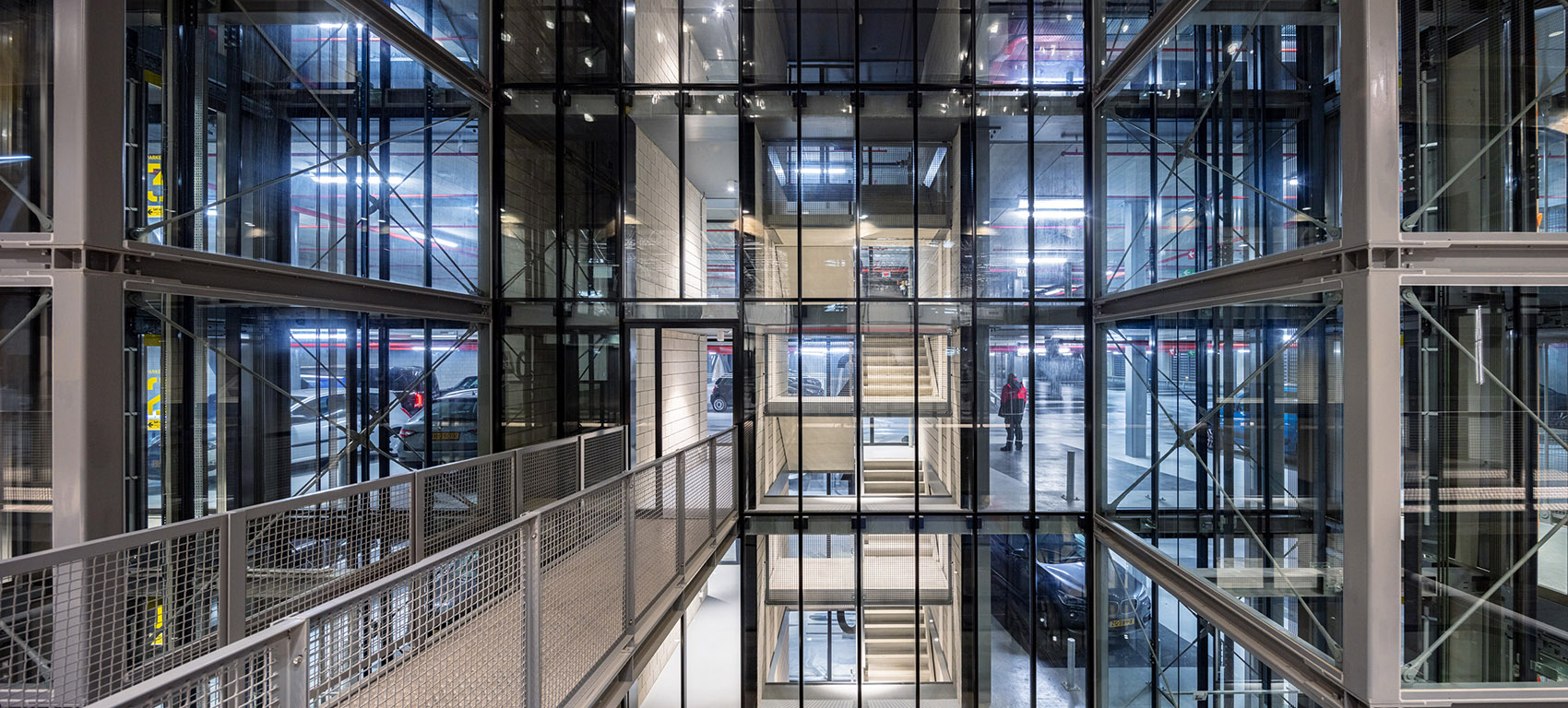 Fenix I 综合体，鹿特丹 / Mei architects and planners-106