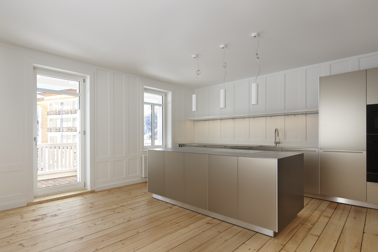 瑞士 Clavadel 老屋新生-19