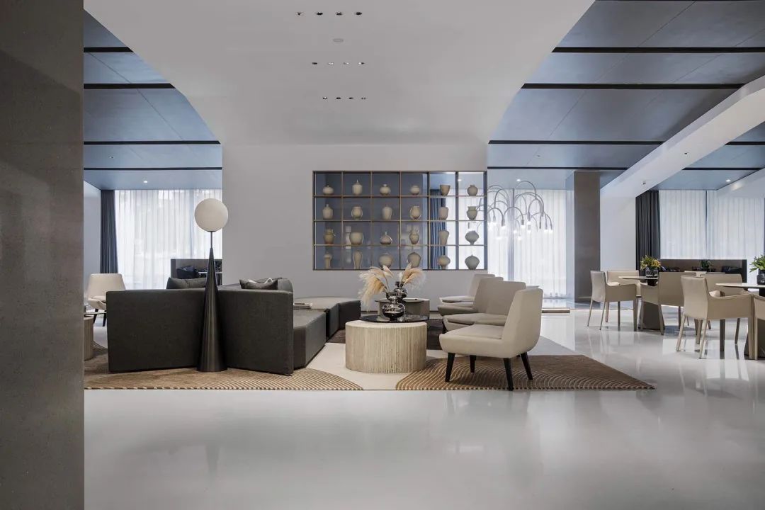 中建·钰和城售楼处丨中国长沙丨上海奥丹设计,深圳伊派设计-30