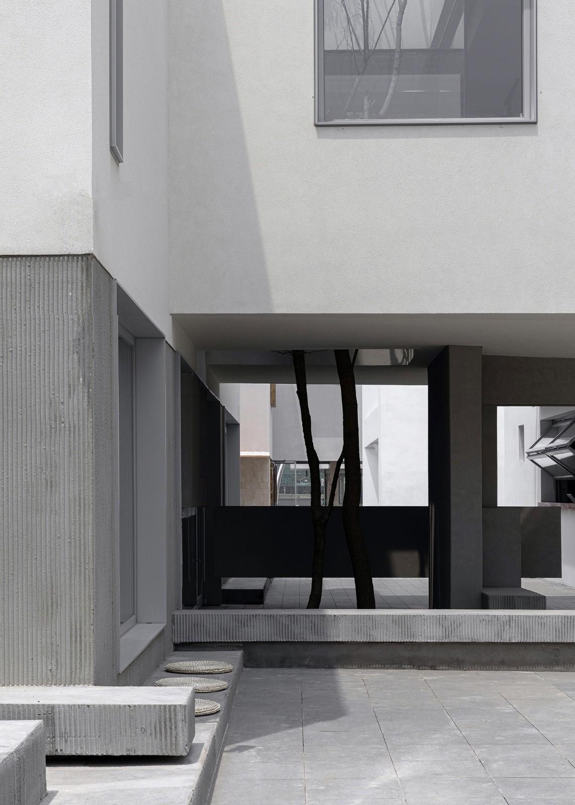 跳海hood  阿那亚雀跃镇丨中国河北丨M.S.A.A. 不山建筑-23