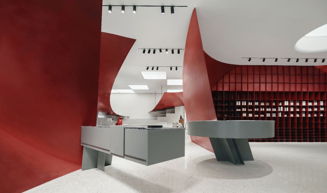 AIRMIX生活方式概念店丨中国西安丨SpActrum谱观-46