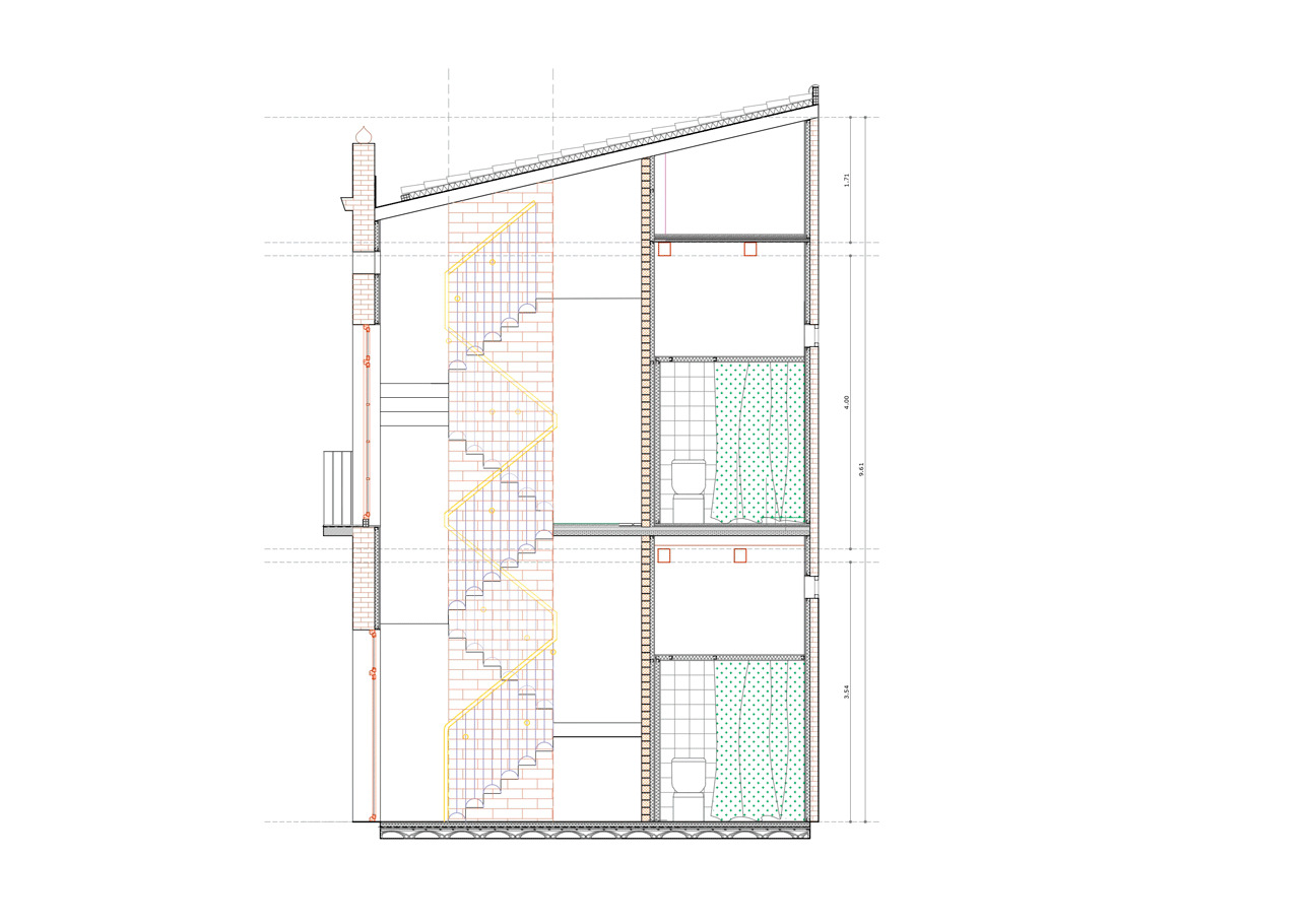 Les pinyes del Cabanyal 干预丨西班牙丨Piano Piano 工作室-30