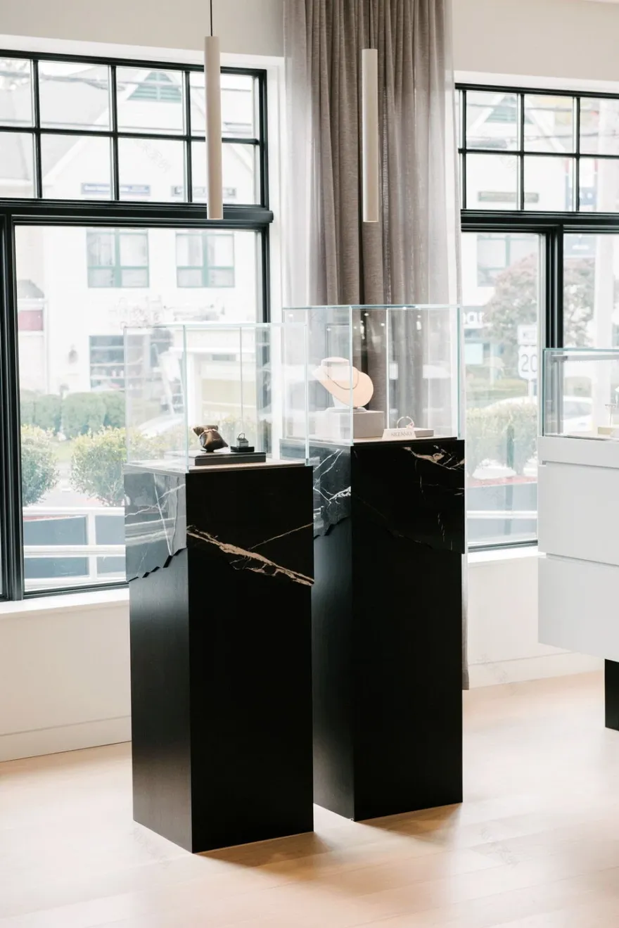 美式豪华家居零售空间设计-17