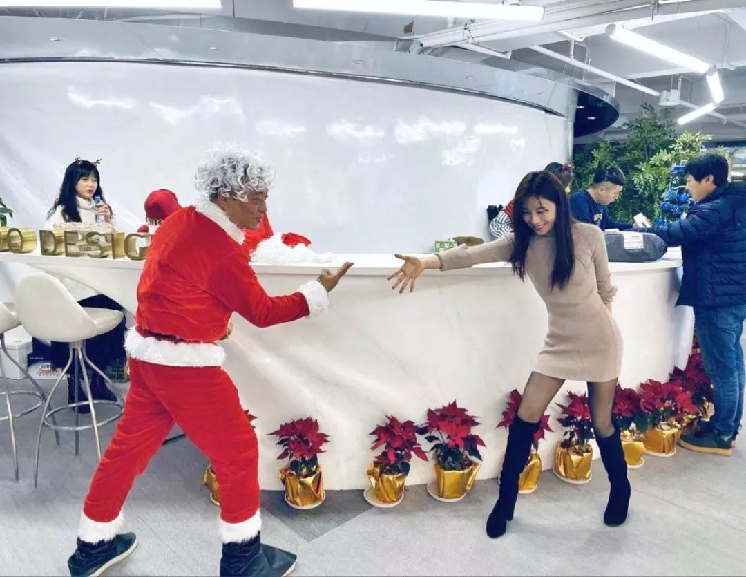 帝奥圣诞狂欢，室内设计营造节日氛围-29