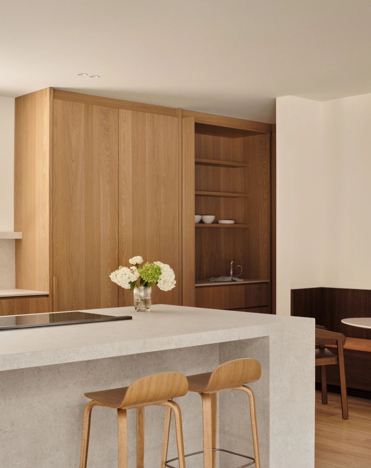 安静的尺度：Vives St Laurent 的空间哲学-36