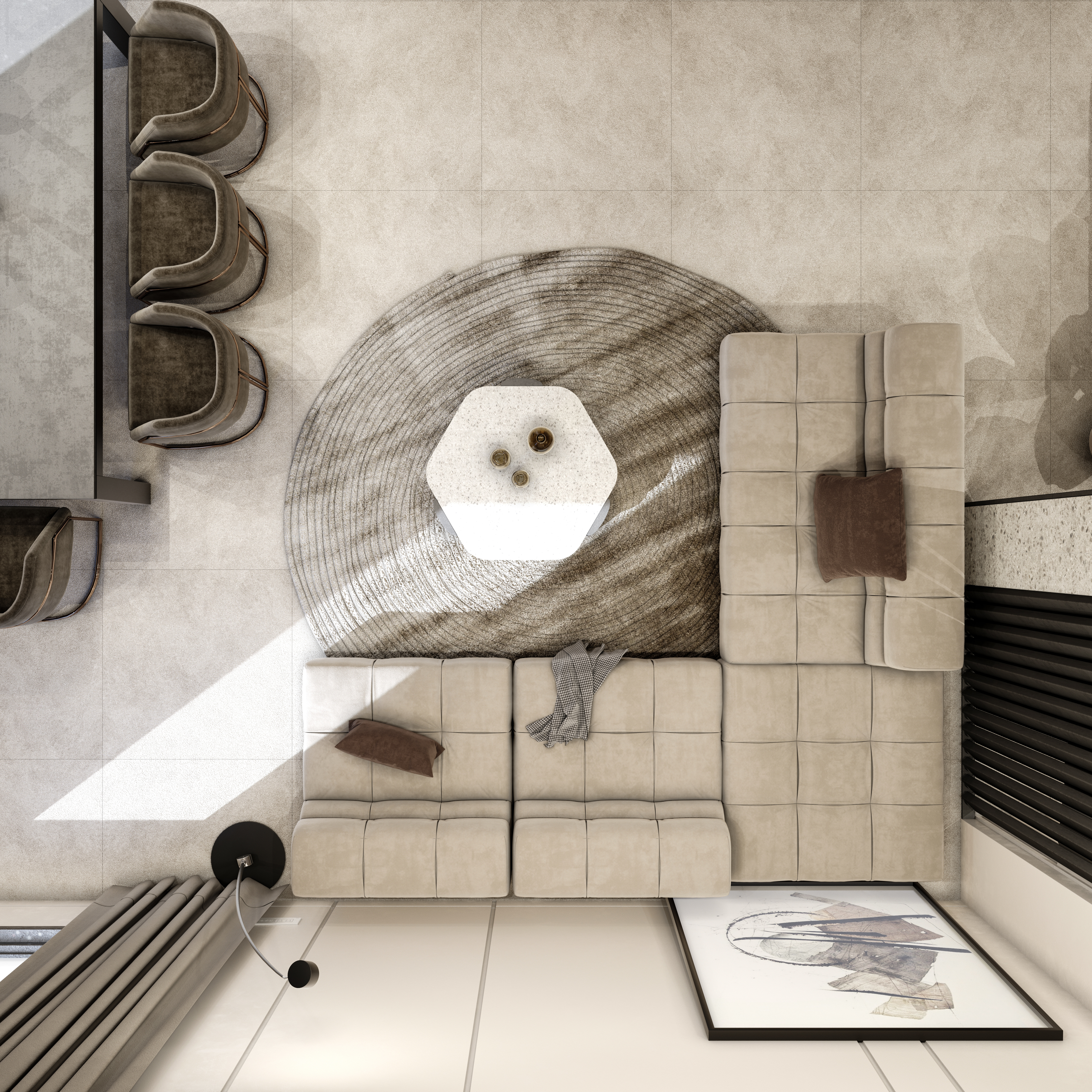 Simple Reception hall-4