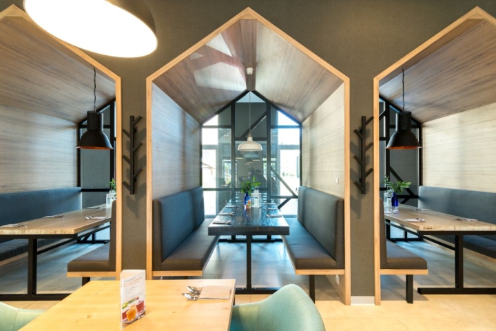 波兰格鲁德兹酒店,穿越时空的骑士之旅-44