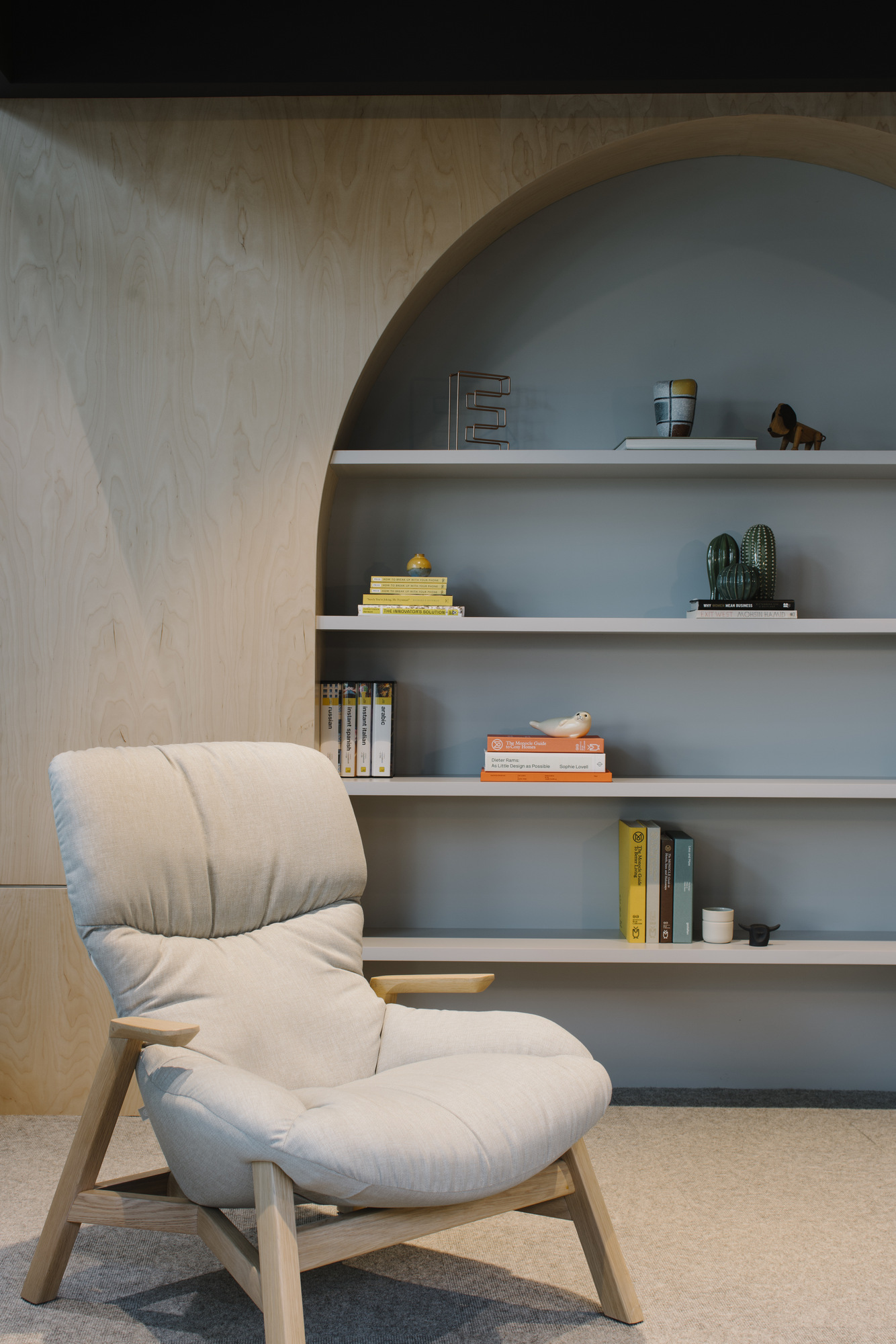 新加坡旅游科技公司办公室设计-20