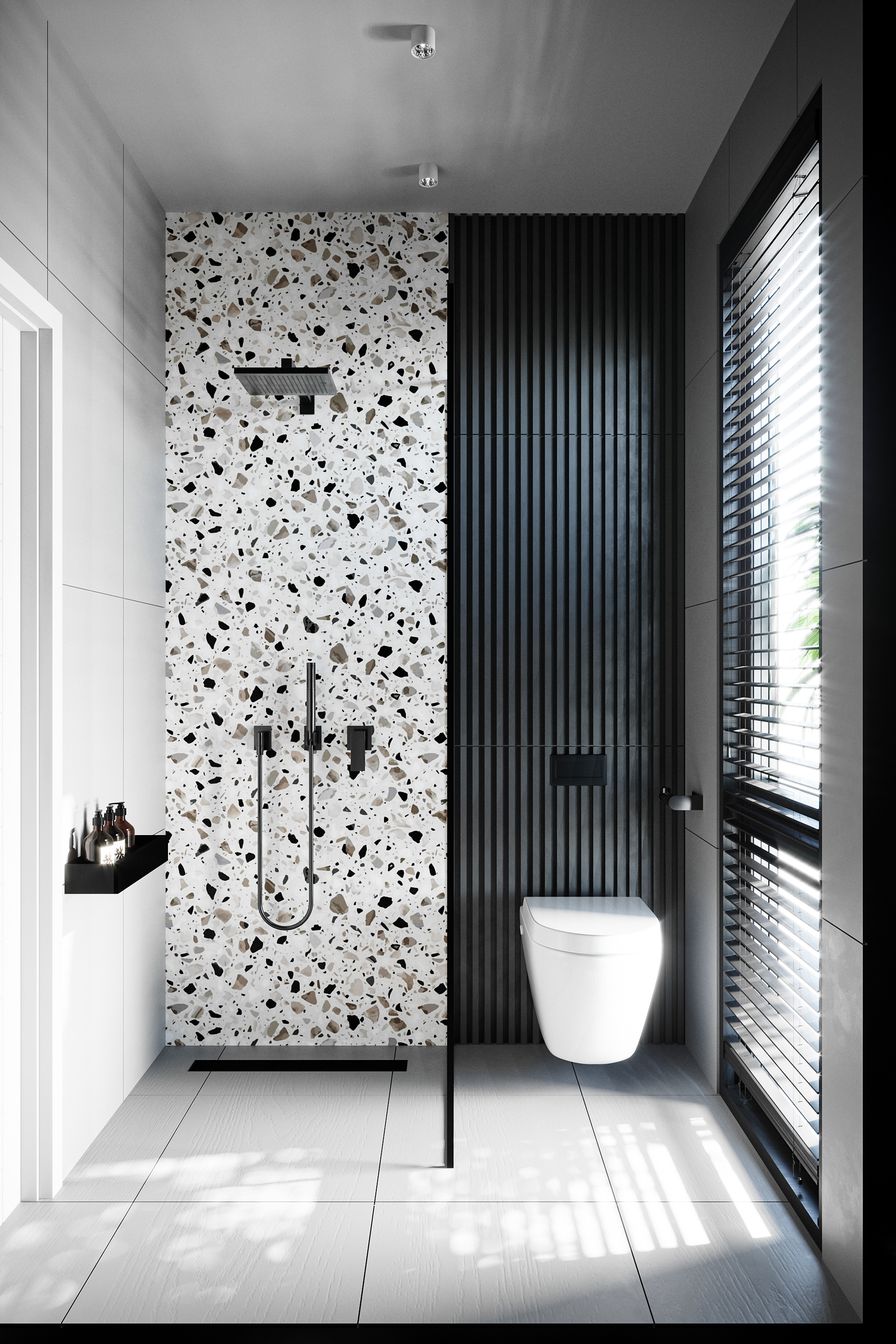 浴室潮流与风格丨Zahdeed Malik-31