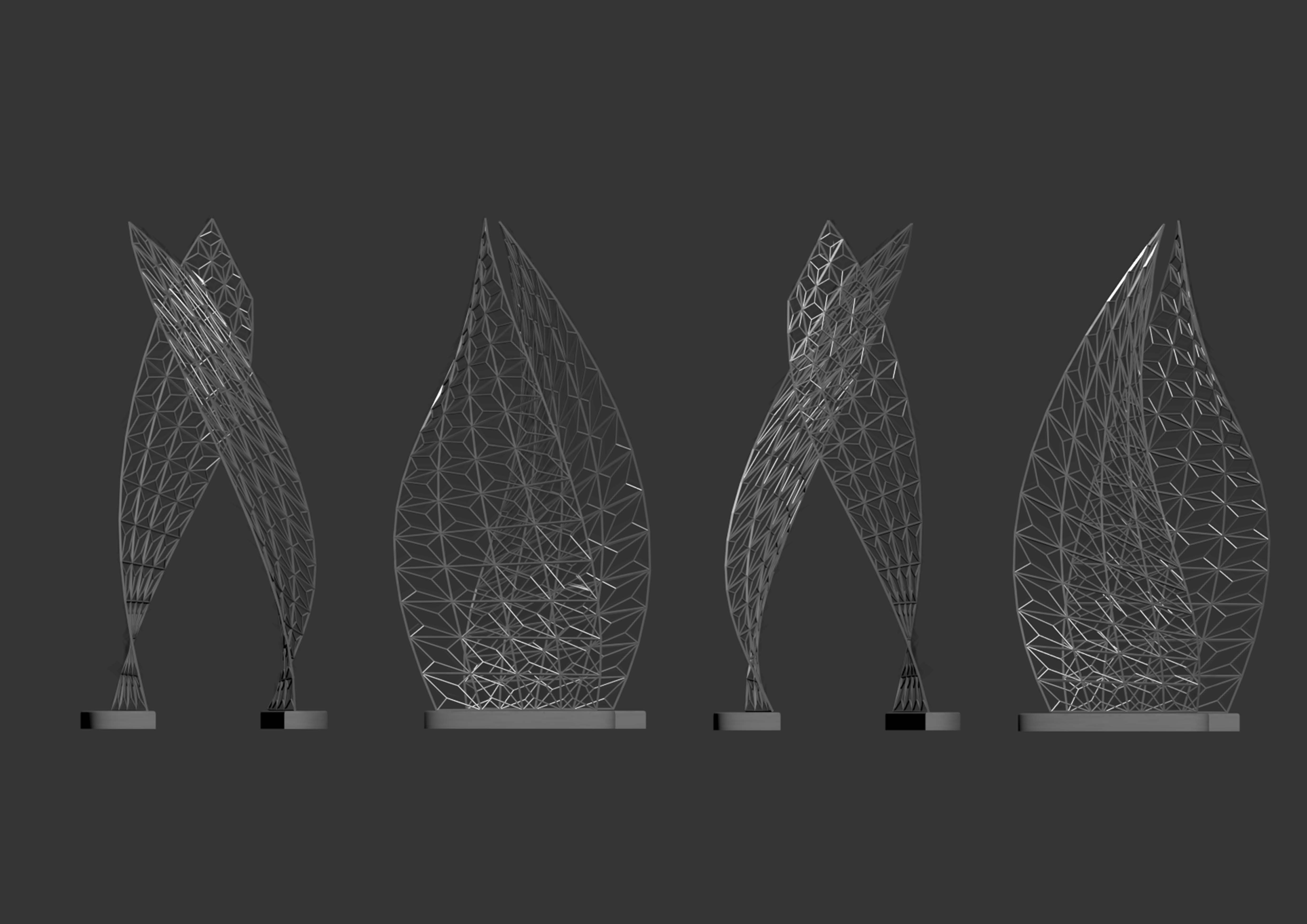 AURORA BOREALIS 艺术装置丨俄罗斯雅罗斯拉夫尔丨Silviya Al Ubed-51