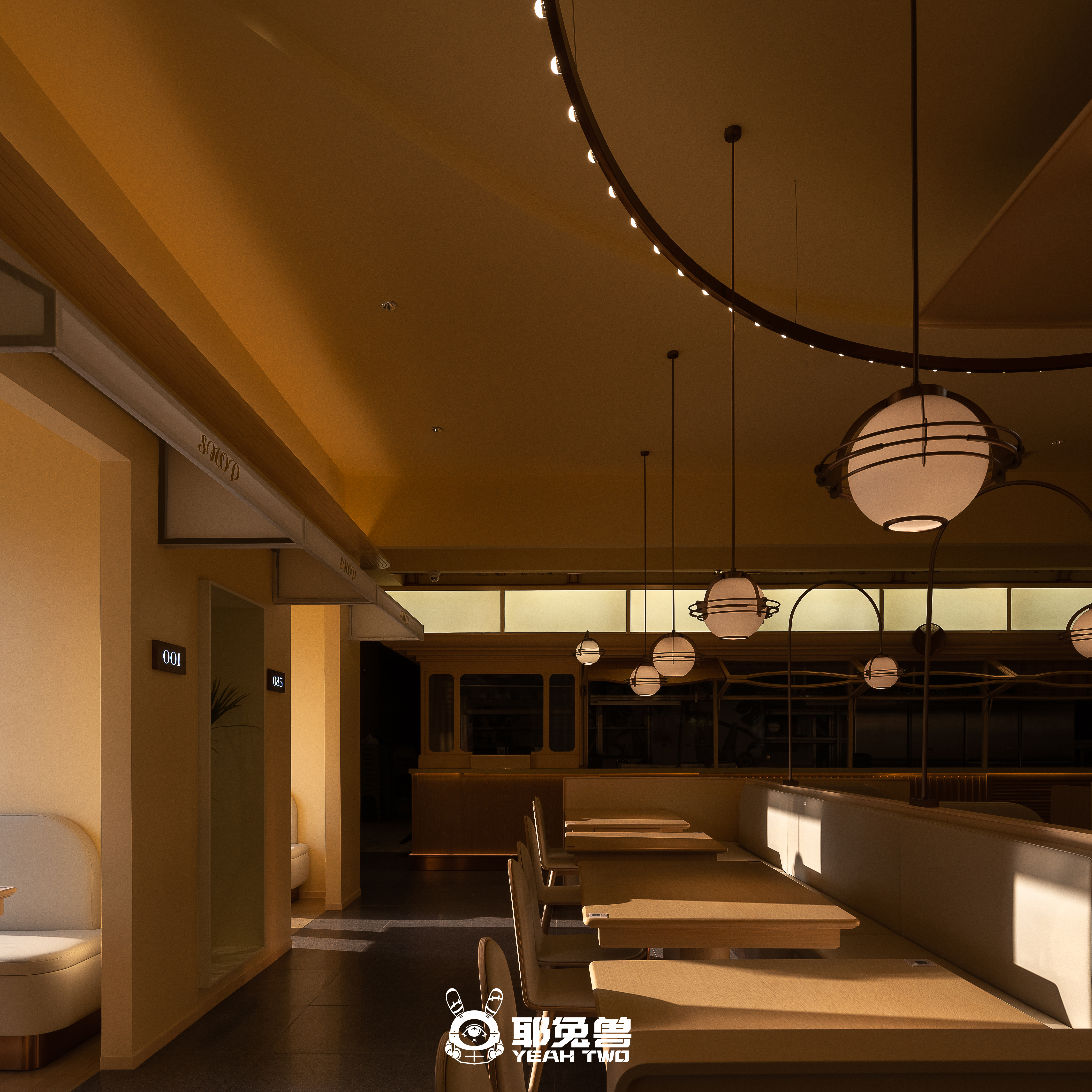 小泓历——复古假日HOTEL|耶兔兽设计-8