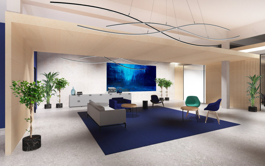 TBC BANK 零售分行整体改造-40