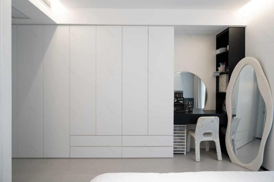 中航云府·黑白灰内涵格调-16