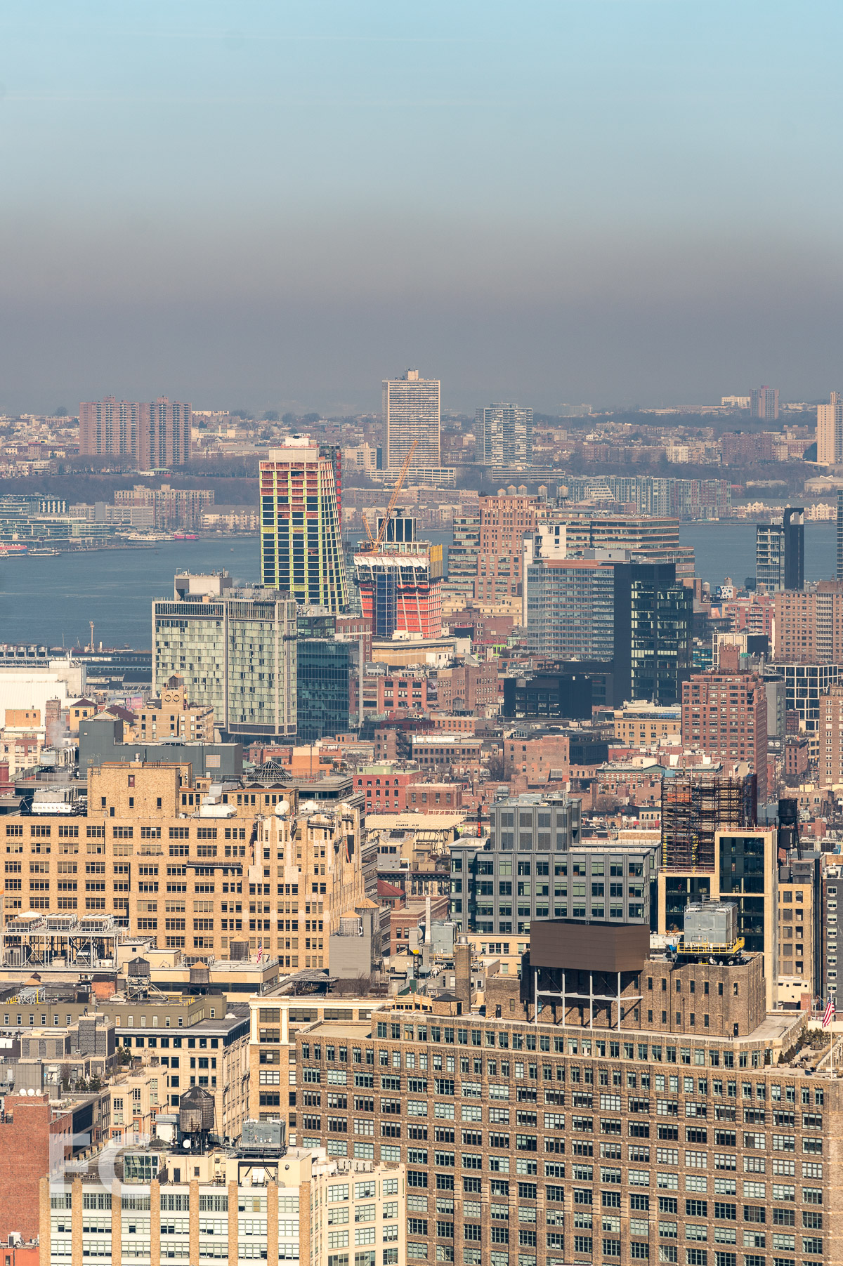 Construction Update: The Eleventh — FIELD CONDITION-13