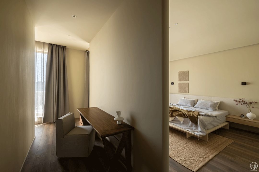 665m²独栋别墅设计丨中国眉山丨清羽设计-124