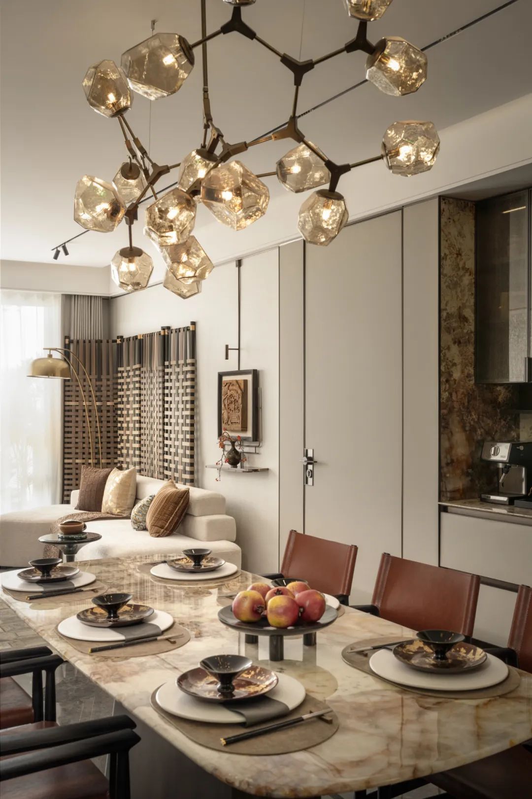 北京隅·西颂样板间丨中国北京丨北京栋三尺设计有限公司-17