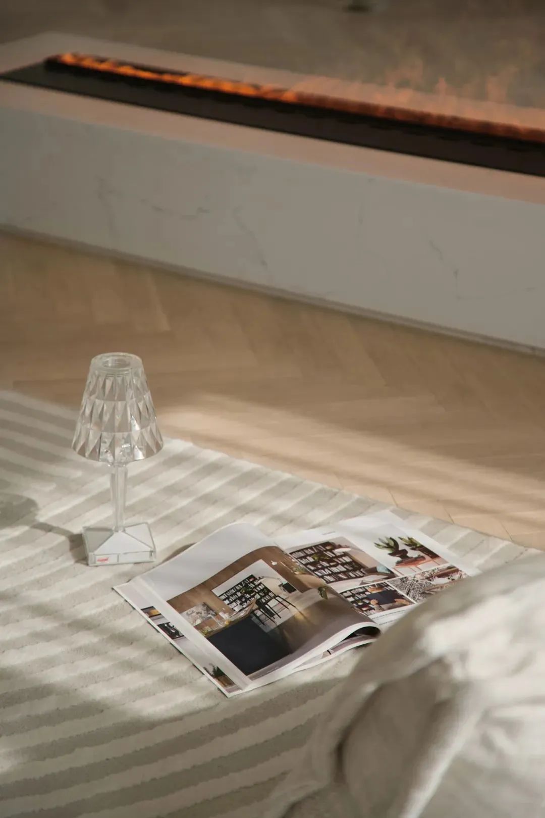 三个奶油风之家，享受生活的清新治愈-91