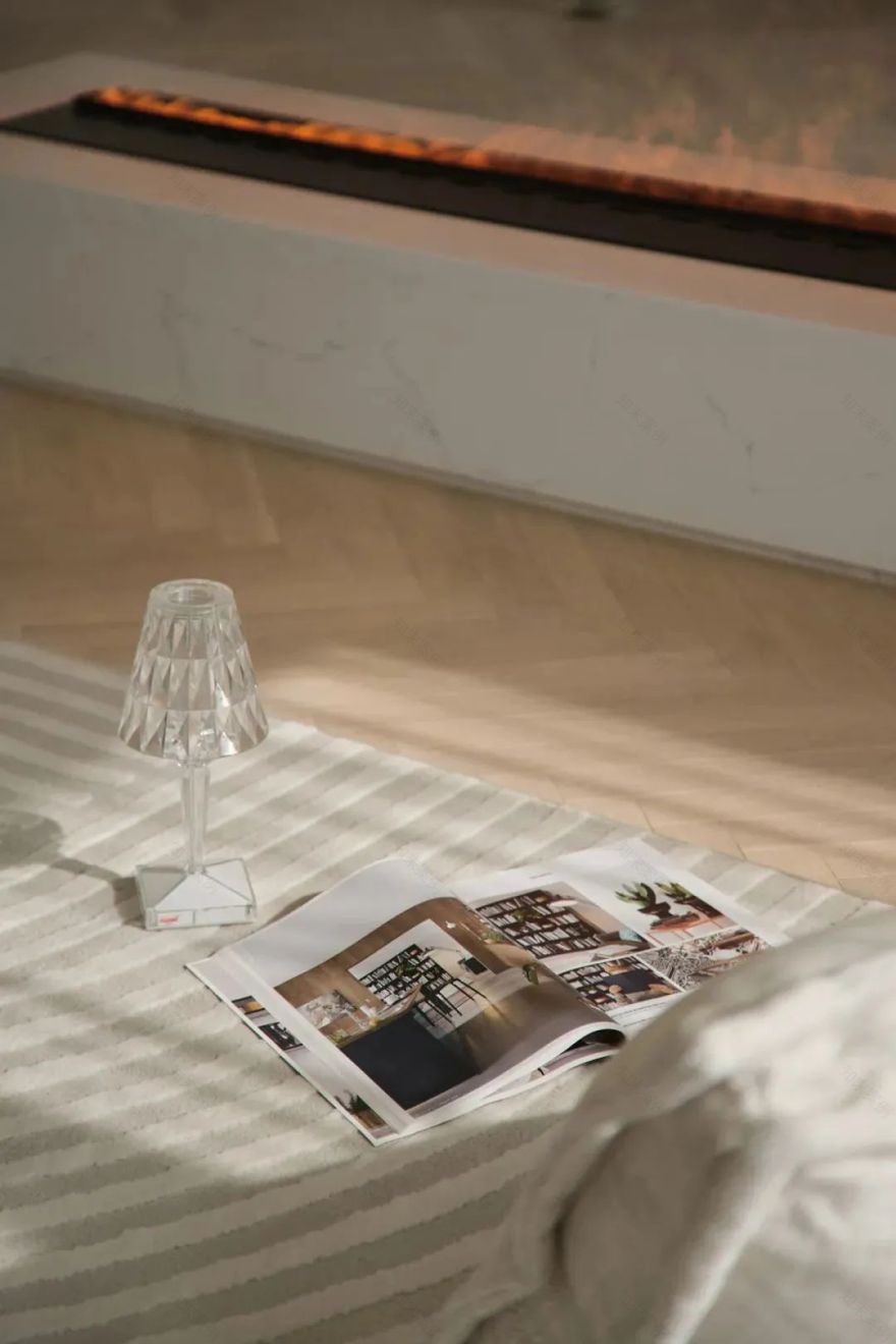 三个奶油风之家,享受生活的清新治愈-91