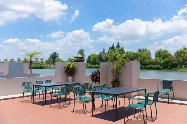 知味桃桃主题餐厅丨中国嘉兴丨新空间集团-23