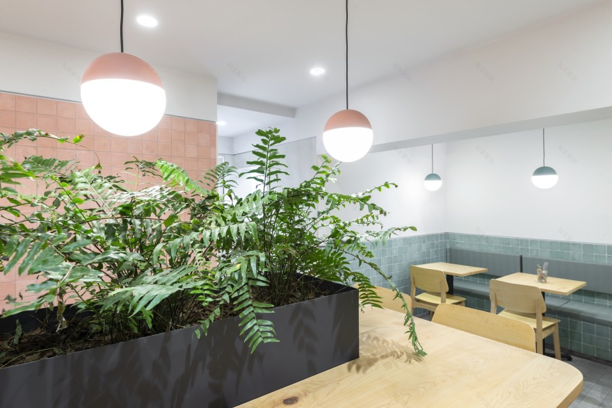 Basico Restaurant / MS Estudio-17