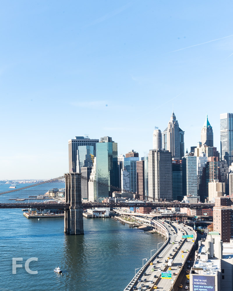 One Manhattan Square — FIELD CONDITION-11