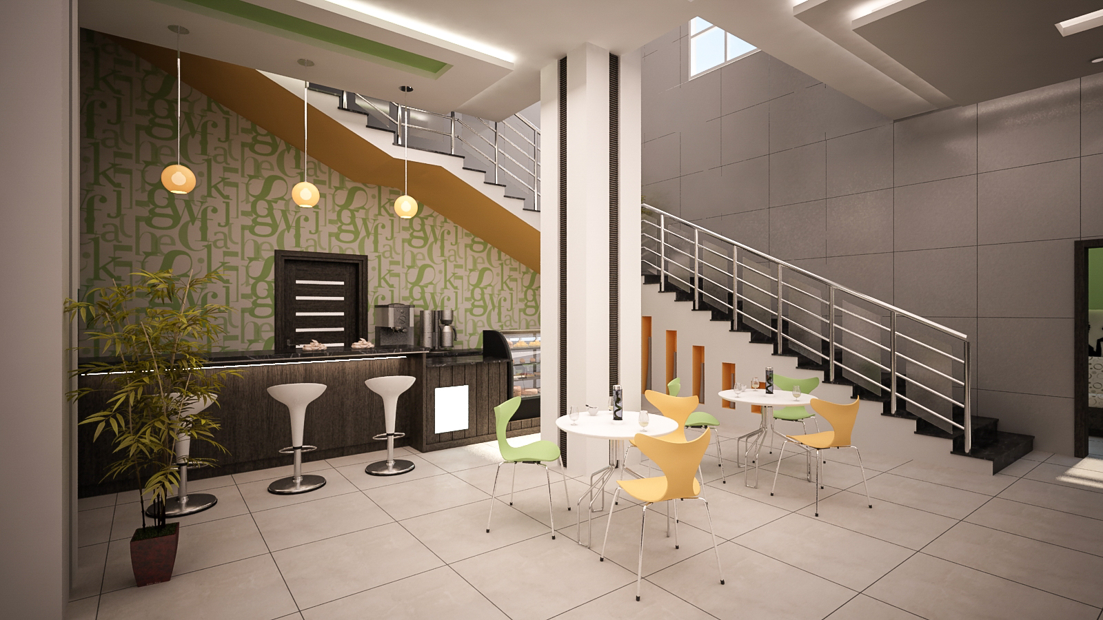 Women Hairdresser Center-14