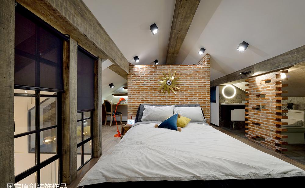 
复古混搭老公房 -23